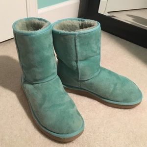 Classic Short Ugg boots (Limited Edition!)