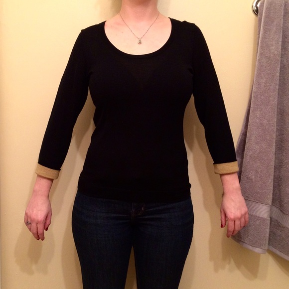 Three quarter length sweater - Picture 3 of 4