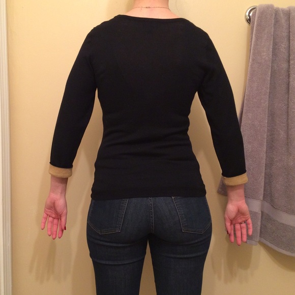 Three quarter length sweater - Picture 4 of 4