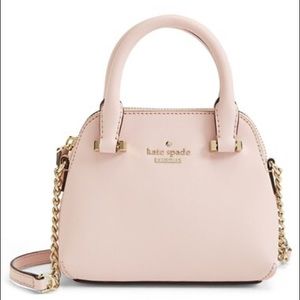 SOLD Kate Spade Cedar Street Mini Maise - Rose