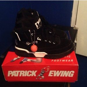 Patrick Ewing 33 hi