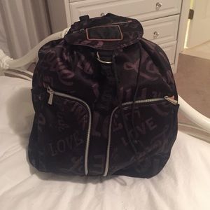 PINK Victoria Secret Backpack