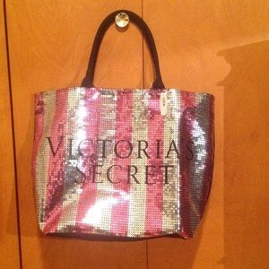Brand new Victoria secret large bag