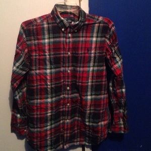 Polo Ralph Lauren flannel