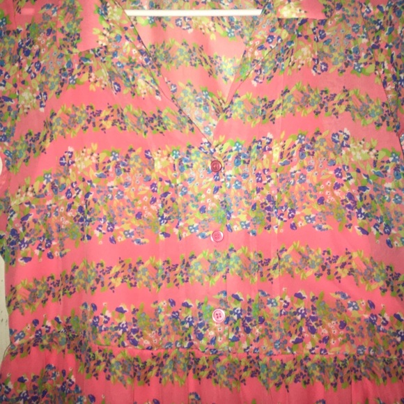 Pink dress - Picture 2 of 3