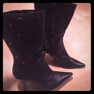 Black Bandolino Boots