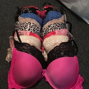 Victoria's Secret bras