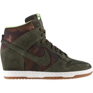 BRAND NEW!!! Nike Dunk Sky High Wedge Trainers