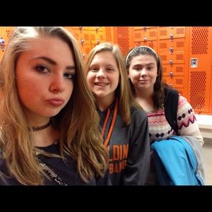 Meet your Posher, Abby