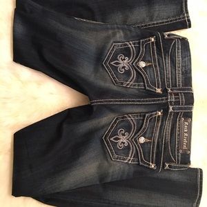 Rock Revival Sasha Straight Jean