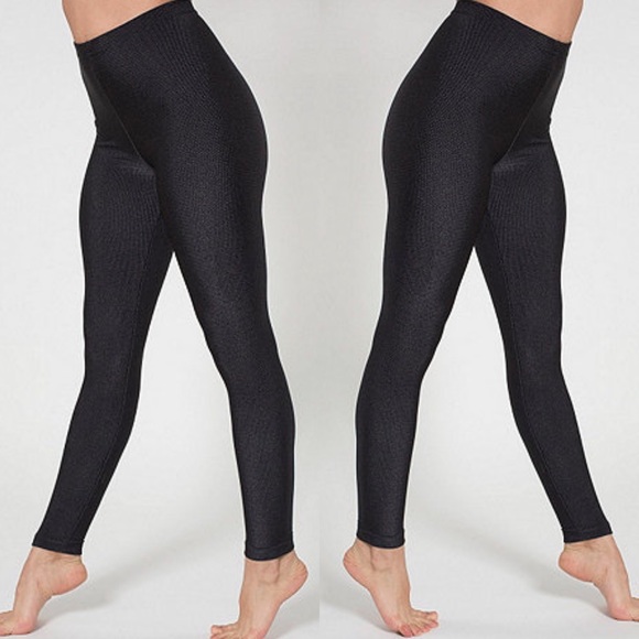 American Apparel Pants - American Apparel Nylon Tricot Leggings