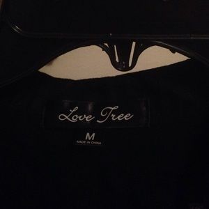 Black shirt/dress worn once