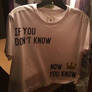 Now You Know Graphic Tee