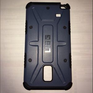 Samsung Galaxy S4 Note UAG case