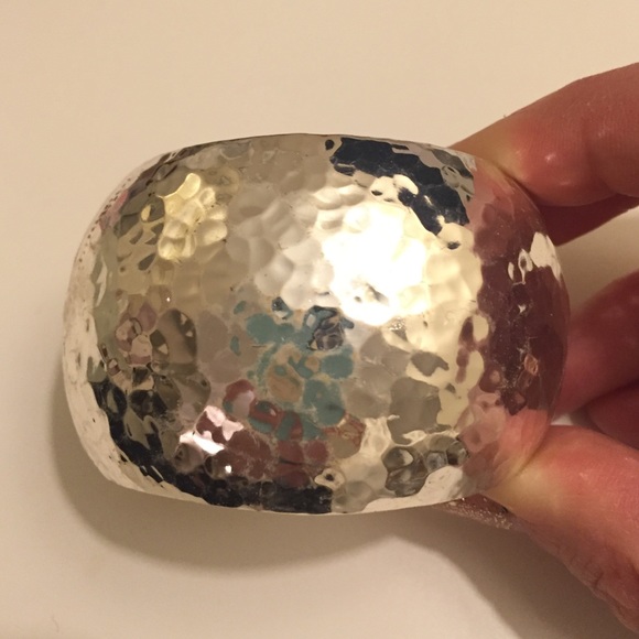 Silver Cuff - image 2