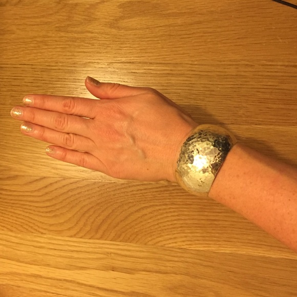 Silver Cuff - image 3