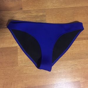 Triangl bikini bottom DUPE.