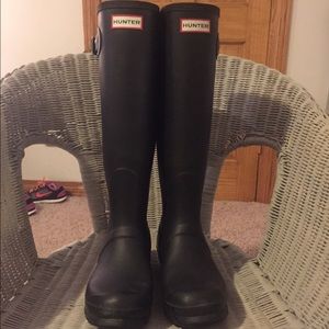 Hunter boots