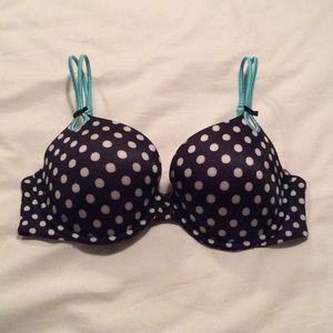 Victoria's Secret Sexy Little Things Bra - Dots