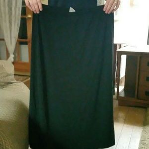 Maxi skirt
