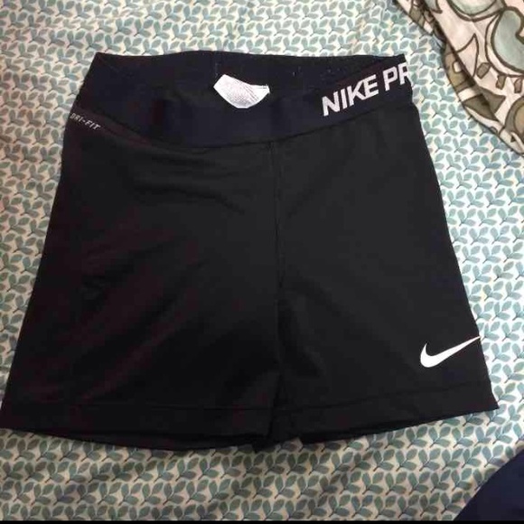 Nike pro shorts