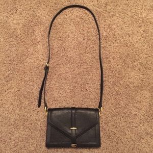 Forever 21 black purse