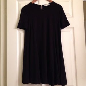 Abercrombie & Fitch Black Shift Dress, XS.