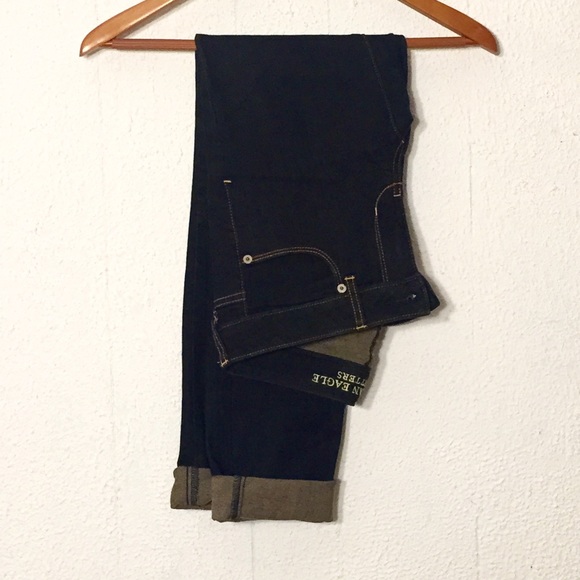 American Eagle Skinny Super Stretch Jean
