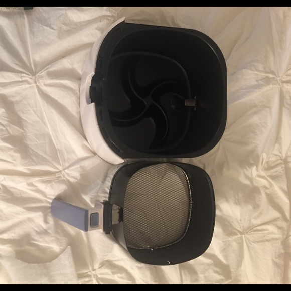 Airfryer basket +pan - Picture 1 of 4