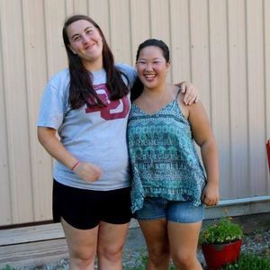 Meet your Posher, Amy