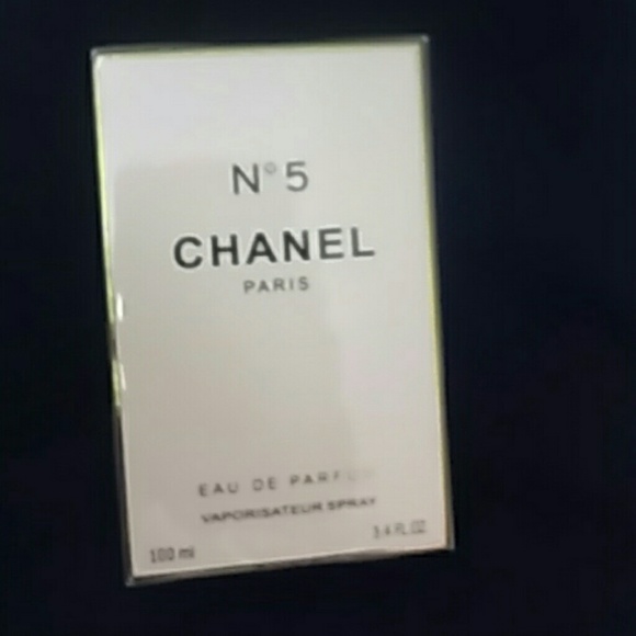 Chanel no 5 Paris eau de parfum vaporisateur spray