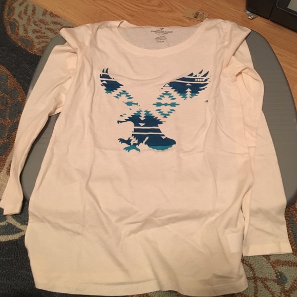 Long sleeve shirt