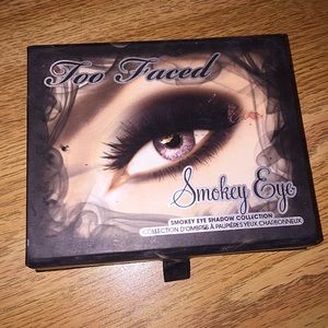 Too faced smokey eyes