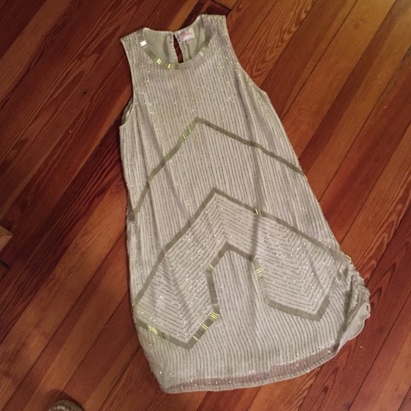 Parker Sparkle Dress