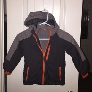 Boys size 4t Children's Place coat.