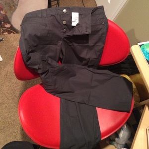 Columbia platinum outdoor recreation cargo pants