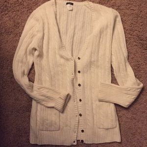 JCrew Knit Cardigan