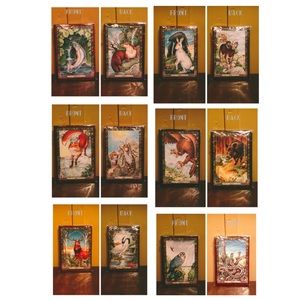 All 6 handmade journals SALE!