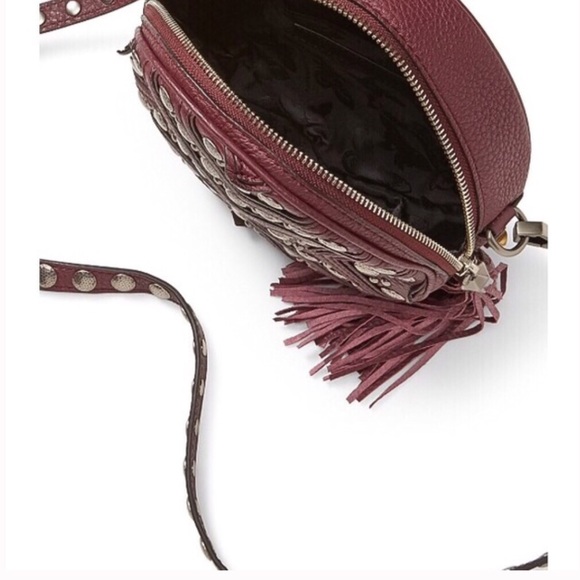 Rebecca Minkoff Studded Crossbody Purse - Picture 3 of 4