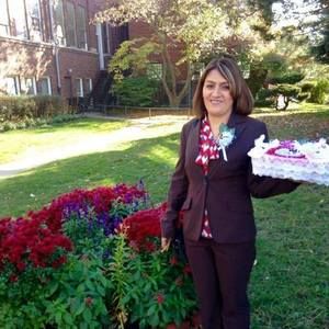 Meet your Posher, Susana