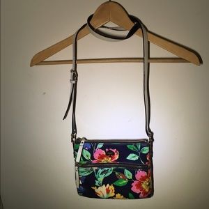 Kate Spade Floral Crossbody bag