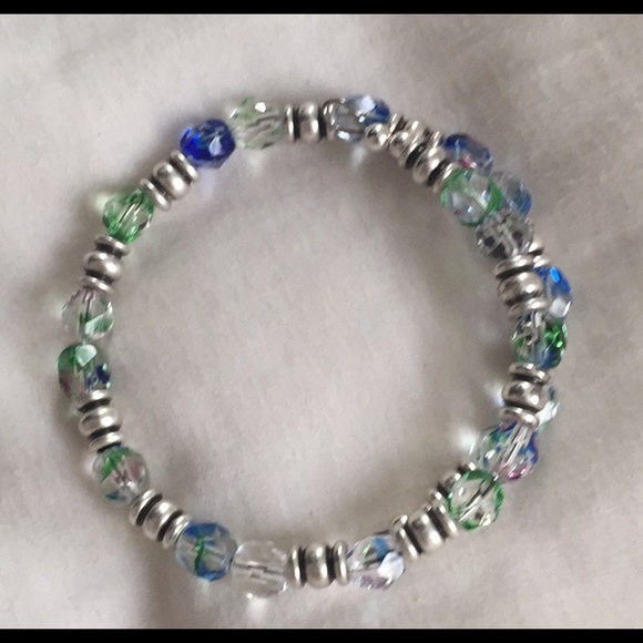 Handmade mosaic wrap style