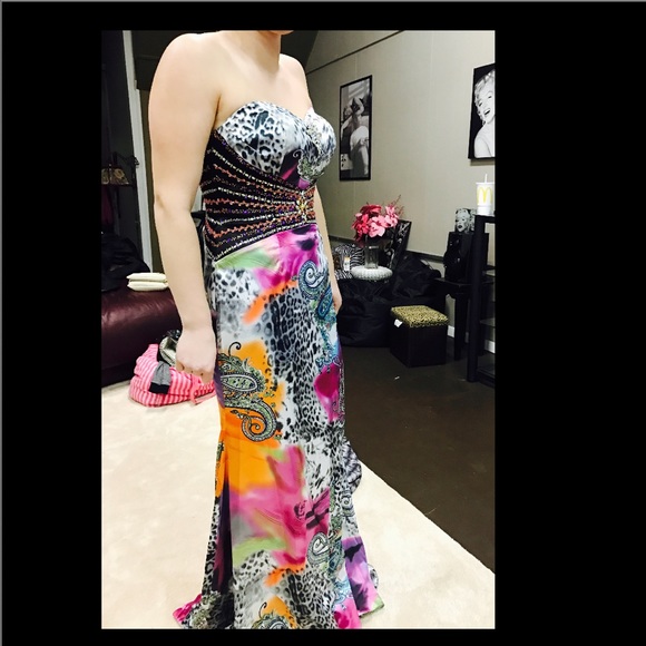 Prom Dress - Picture 4 of 4