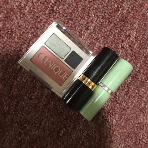 Clinique long last lipstick