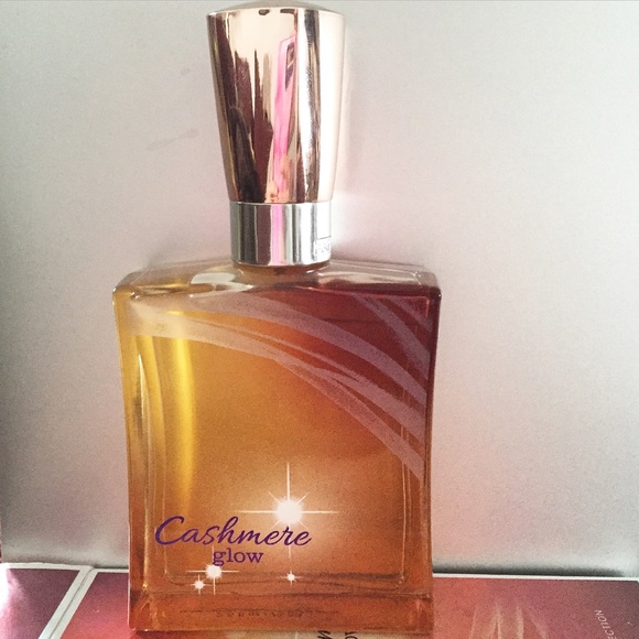 Cashmere Glow Bath & Body Works Perfume