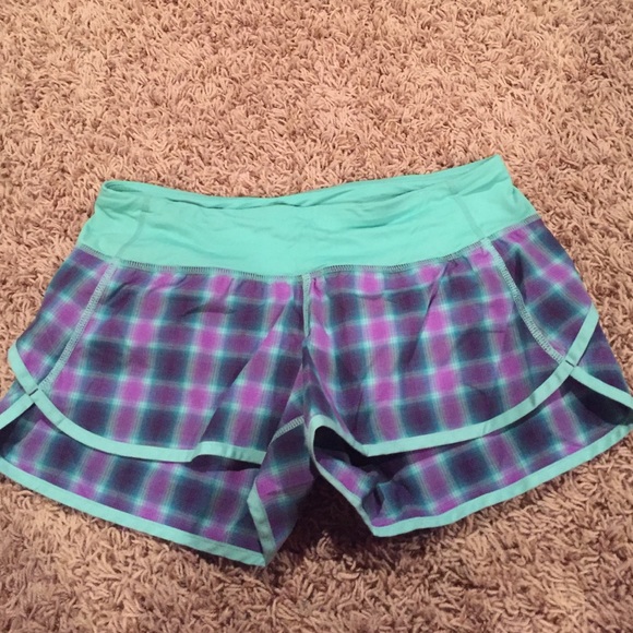 Lululemon Speed Short