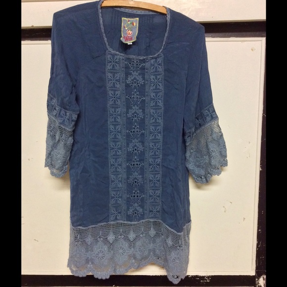 Johnny Was Tunic🌞Sold