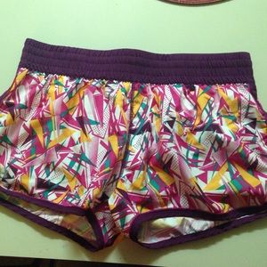 Champion brand shorts