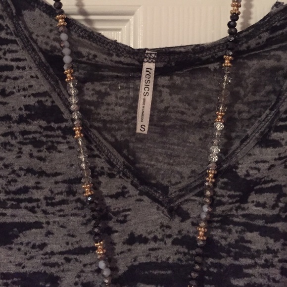 🔴 {Burnout Long Sleeve} - Picture 3 of 4