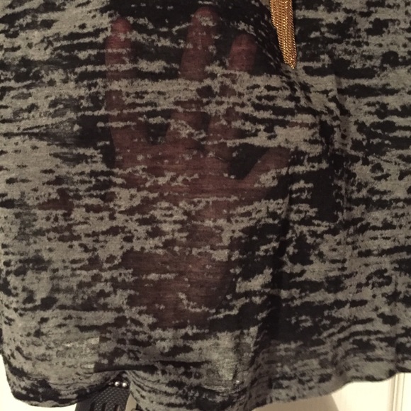 🔴 {Burnout Long Sleeve} - Picture 4 of 4